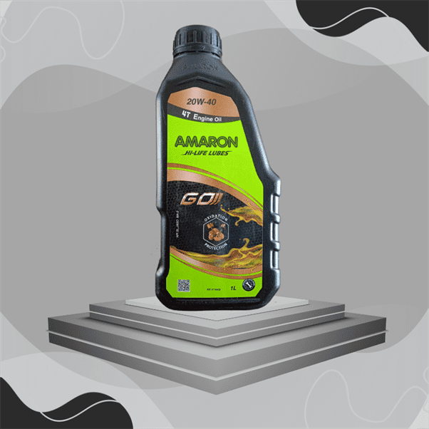 AMARON HI-LIFE LUBES 1L