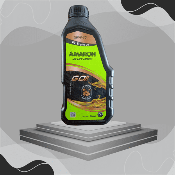 AMARON HI-LIFE LUBES 900ml