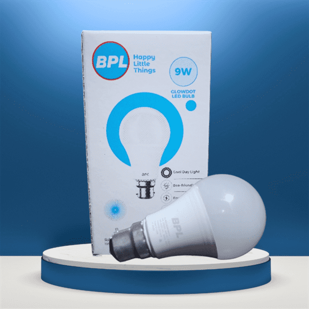 BPL 9W LED LAMP