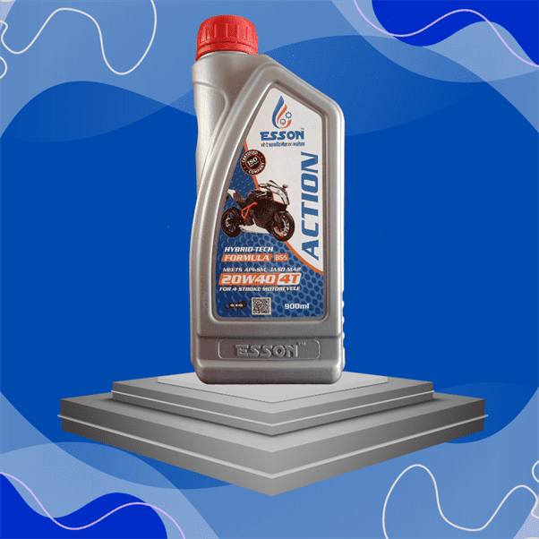 ESSON ACTION HYBRID-TECH 900ml