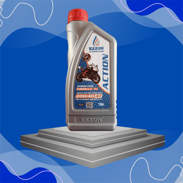 ESSON ACTION HYBRID-TECH 1L