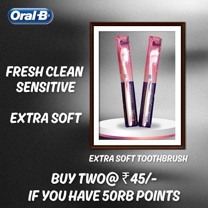 ORAL-B Toothbrush